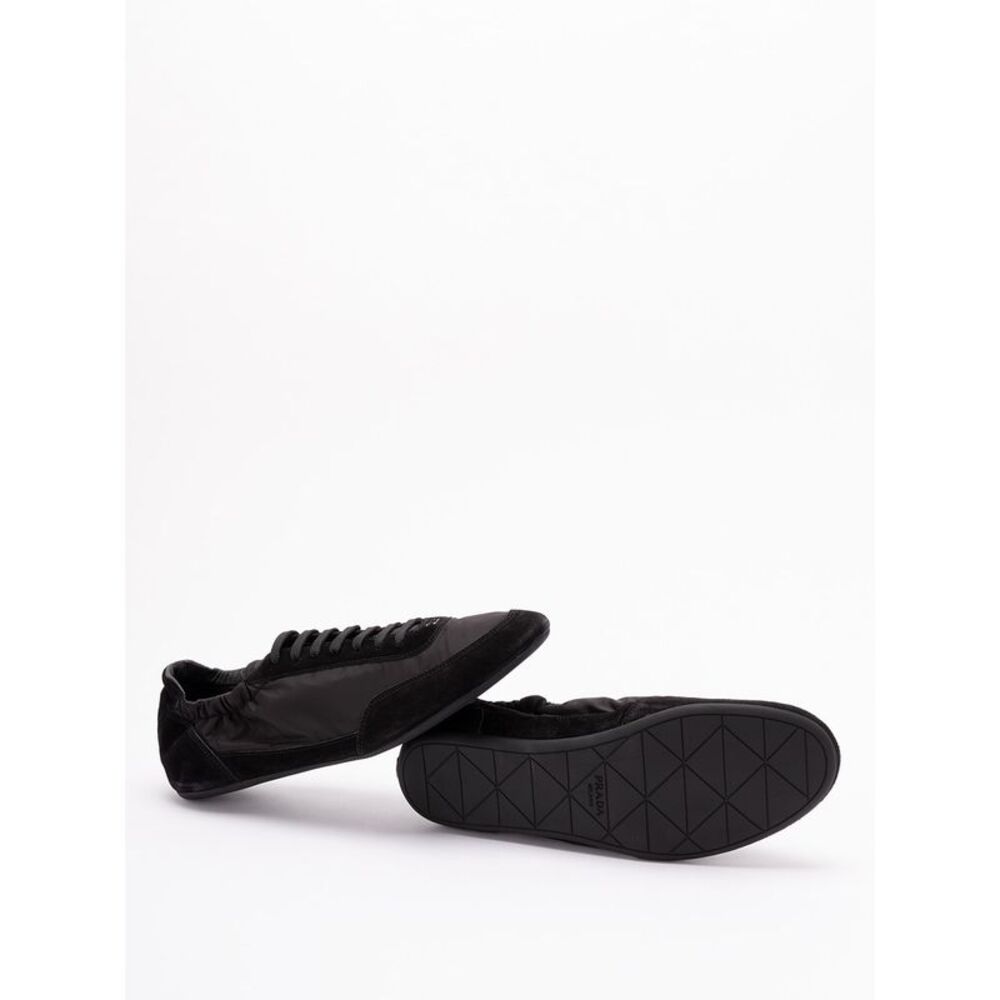 Prada Men `Collapse` Sneakers - Picture 4 of 5